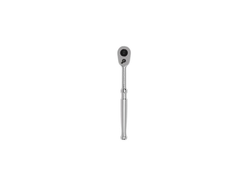 TEKTON 1/4 Inch Drive x 6 Inch Quick-Release Ratchet | SRH11006 - Image 1